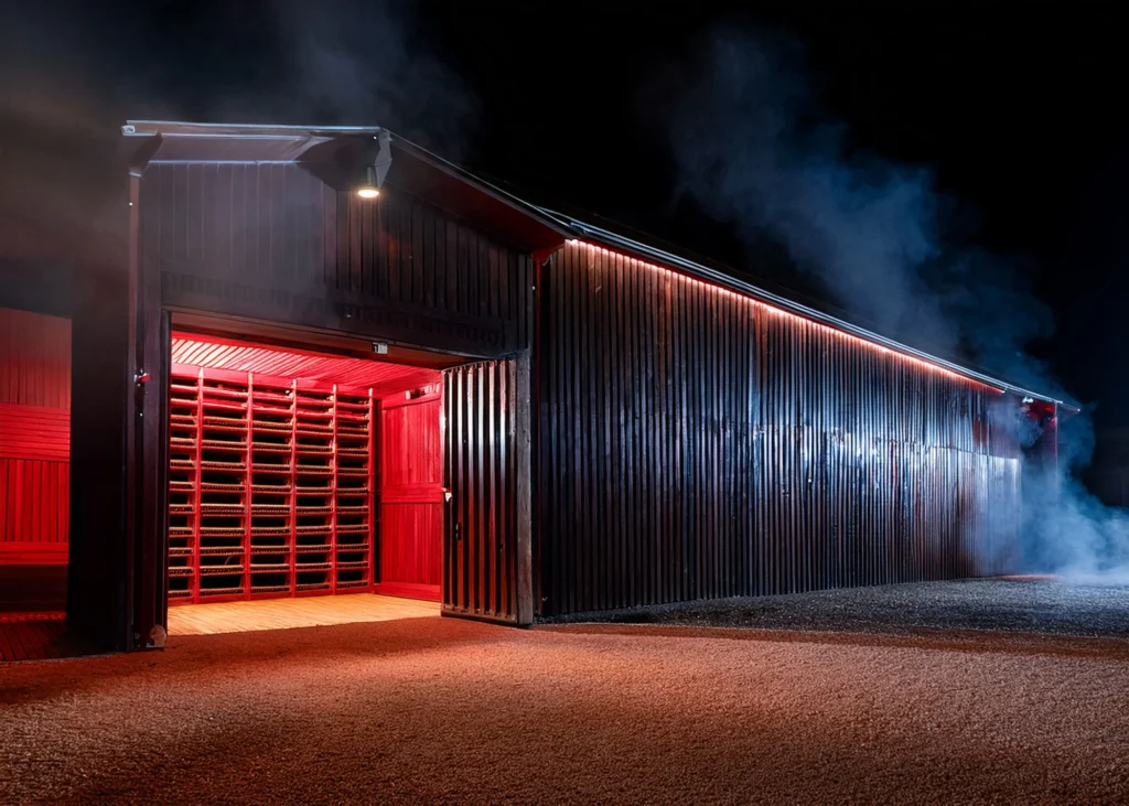 Commercial Smoking Services