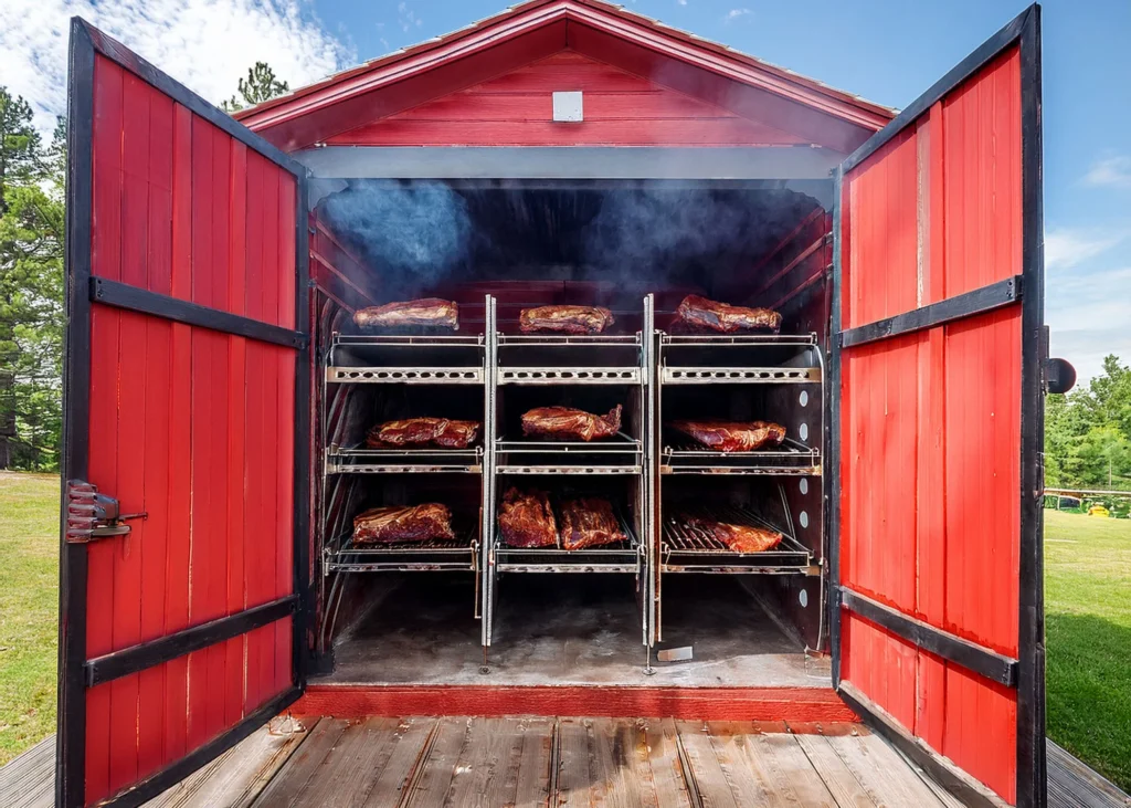 Real Texas BBQ by White Trash Smokehouse