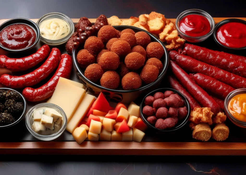 White Trash Grazing Boards